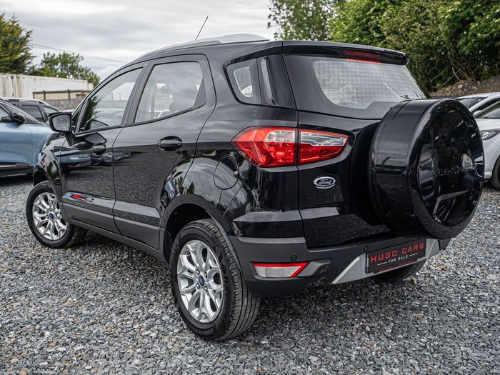 Ford EcoSport 2015