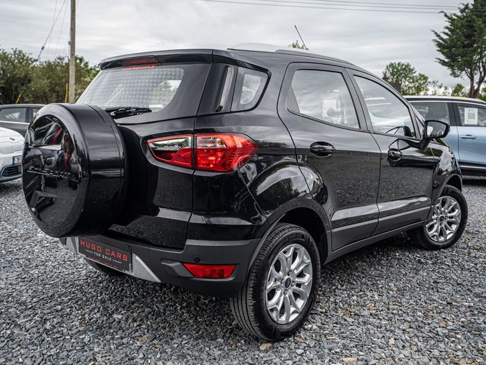 Ford EcoSport 2015