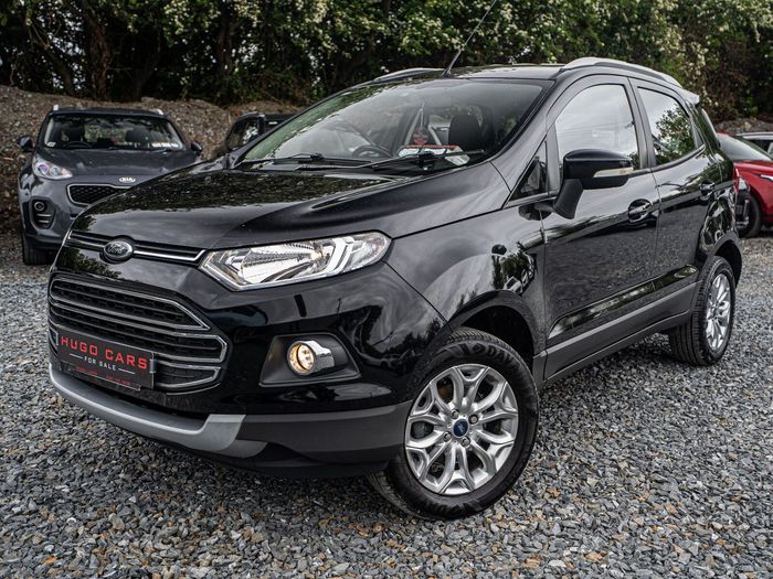 Ford EcoSport 2015
