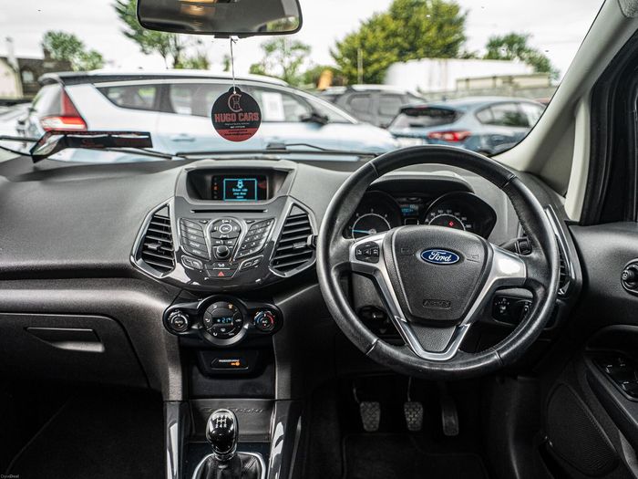 Ford EcoSport 2015