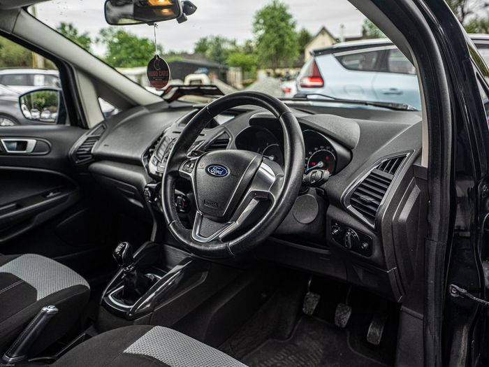 Ford EcoSport 2015