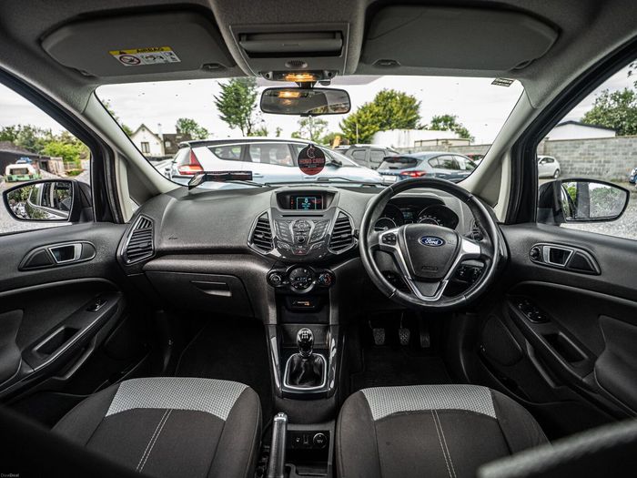 Ford EcoSport 2015