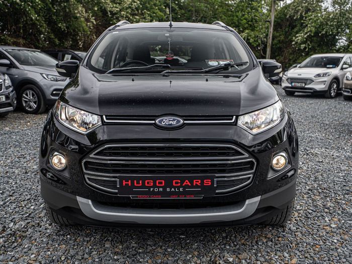 Ford EcoSport 2015