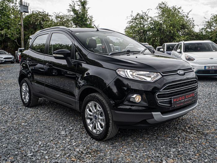 Ford EcoSport 2015