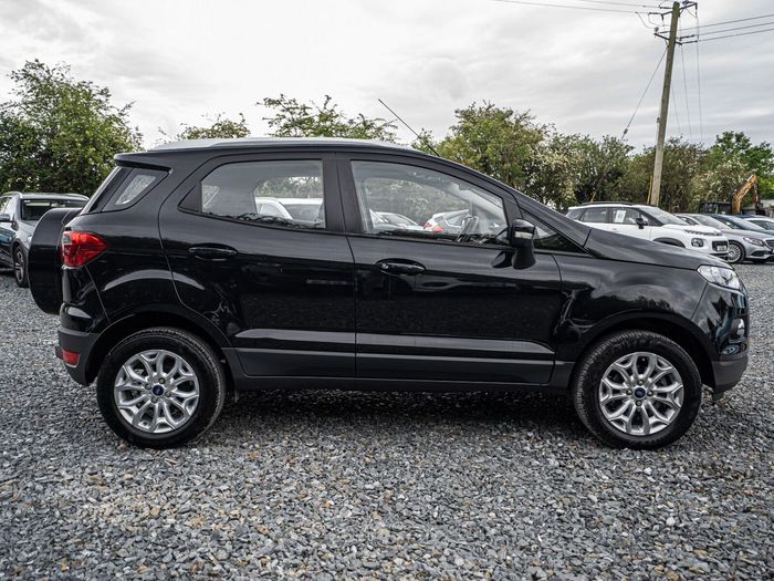 Ford EcoSport 2015