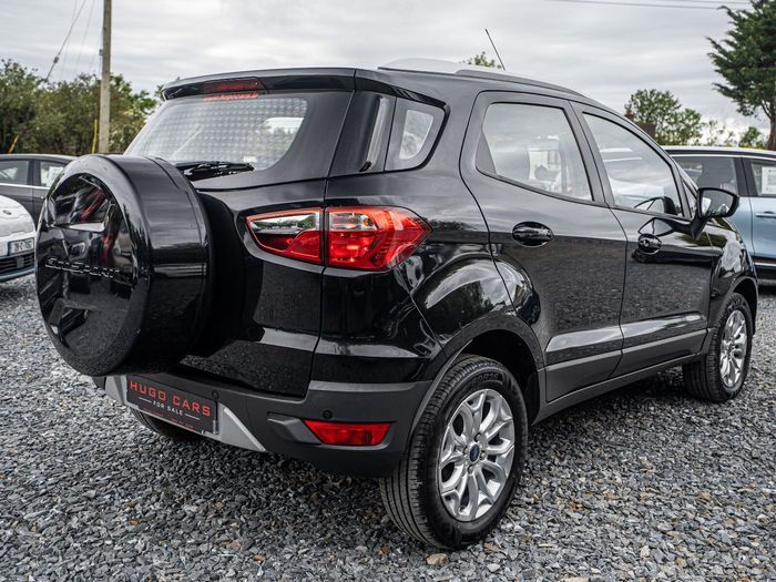 Ford EcoSport 2015