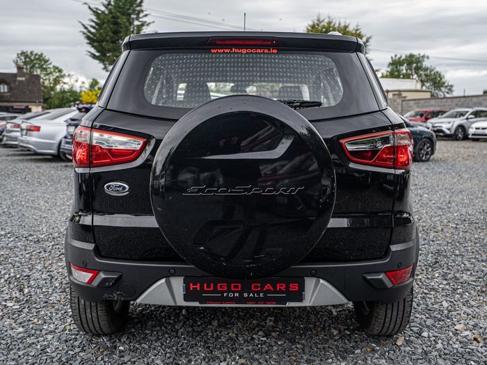 Ford EcoSport 2015