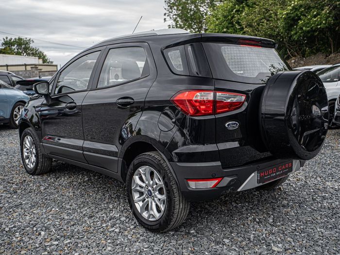 Ford EcoSport 2015