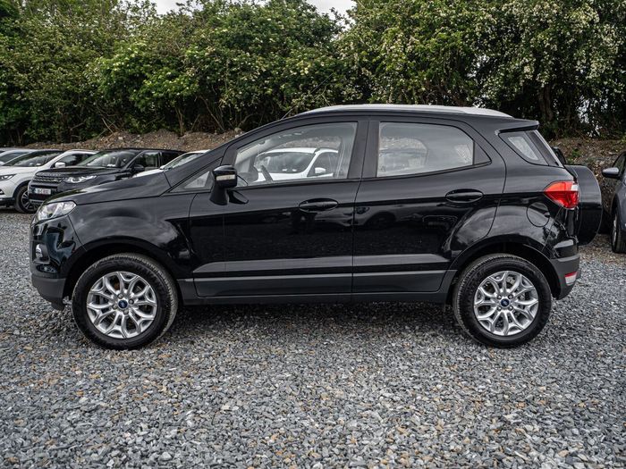 Ford EcoSport 2015