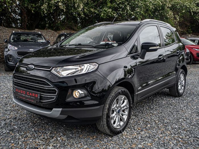Ford EcoSport 2015