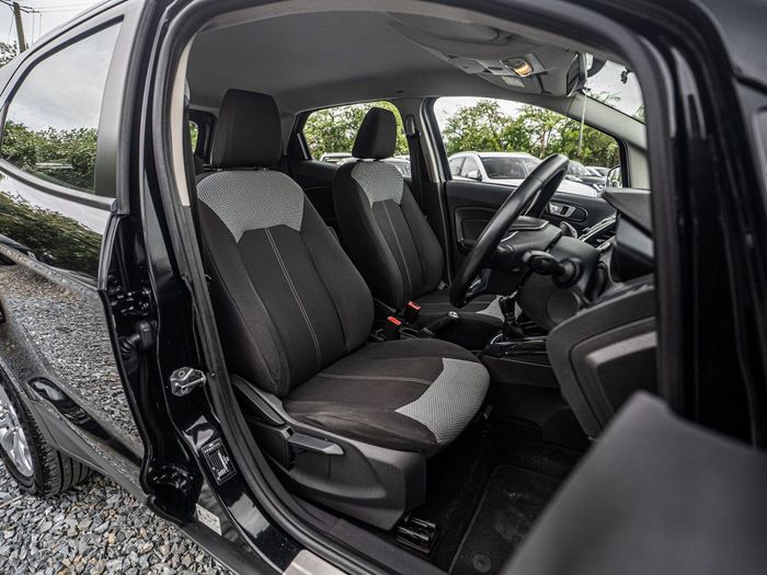 Ford EcoSport 2015