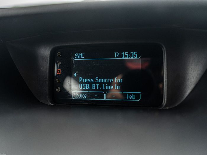 Ford EcoSport 2015
