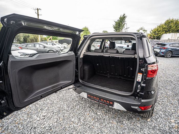 Ford EcoSport 2015
