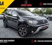 Dacia Duster 2021