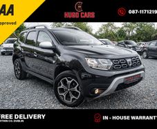 Dacia Duster 2021