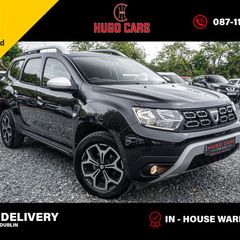 Dacia Duster 2021