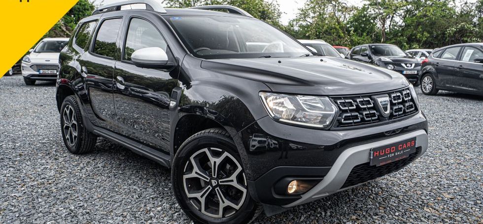 Dacia Duster 2021
