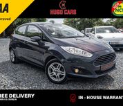 Ford Fiesta 2014