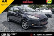 Ford Fiesta 2014