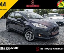 Ford Fiesta 2014