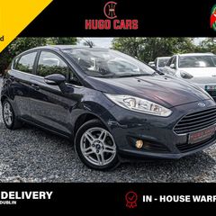 Ford Fiesta 2014