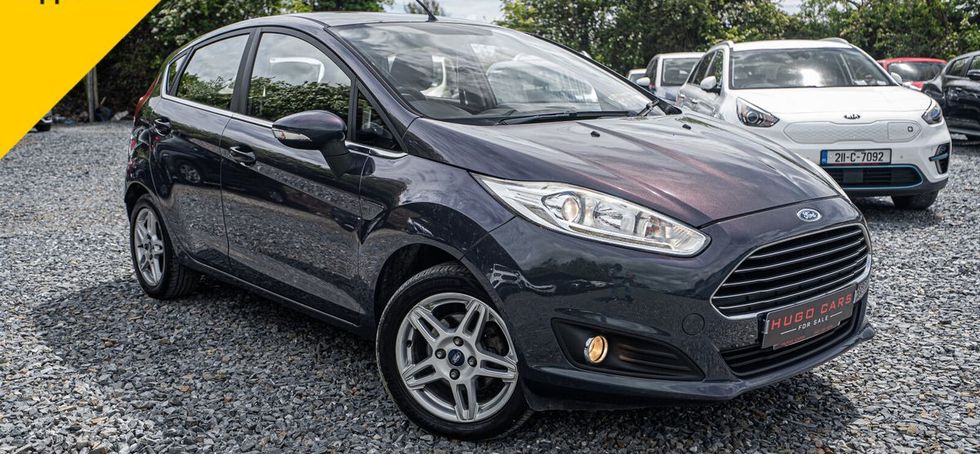 Ford Fiesta 2014