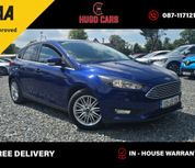 Ford Focus 2017