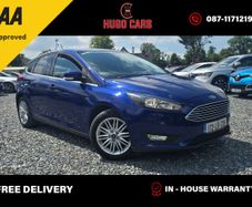 Ford Focus 2017
