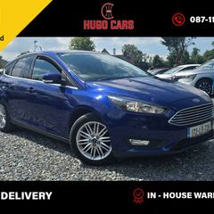 Ford Focus 2017