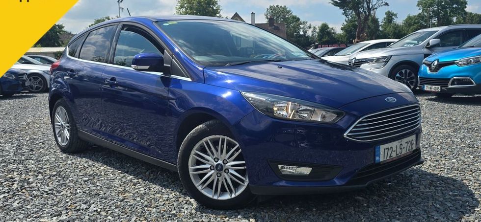 Ford Focus 2017