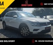 Volkswagen Tiguan 2017