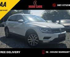 Volkswagen Tiguan 2017