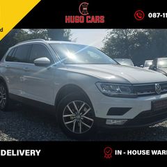 Volkswagen Tiguan 2017