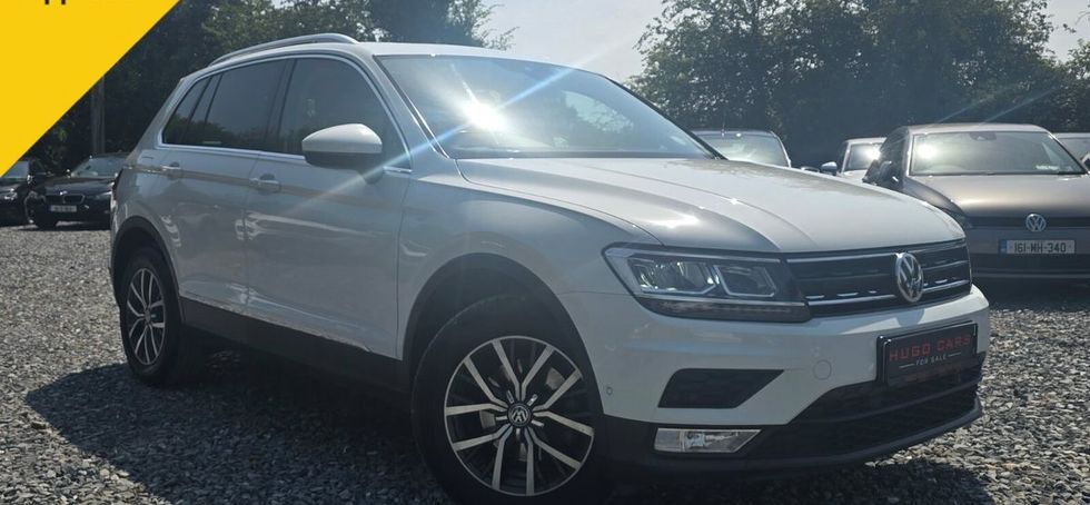 Volkswagen Tiguan 2017
