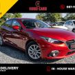 Mazda 3 2016