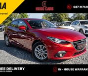 Mazda 3 2016