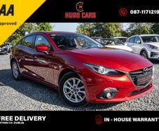 Mazda 3 2016
