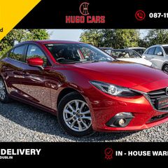 Mazda 3 2016
