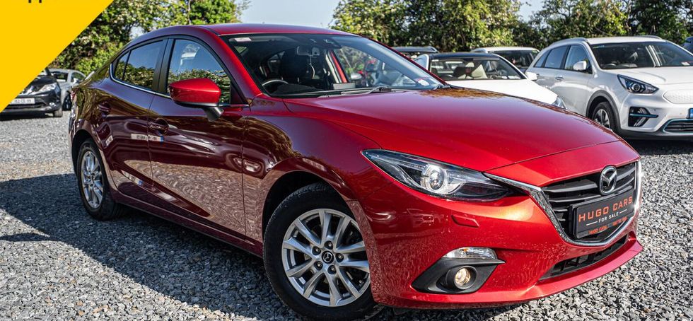 Mazda 3 2016