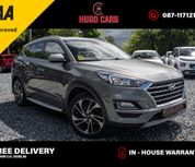 Hyundai Tucson 2020