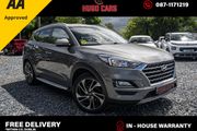 Hyundai Tucson 2020