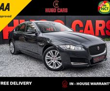 Jaguar XF 2019