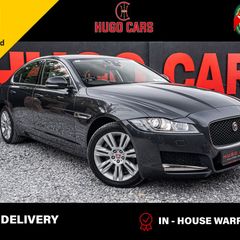 Jaguar XF 2019