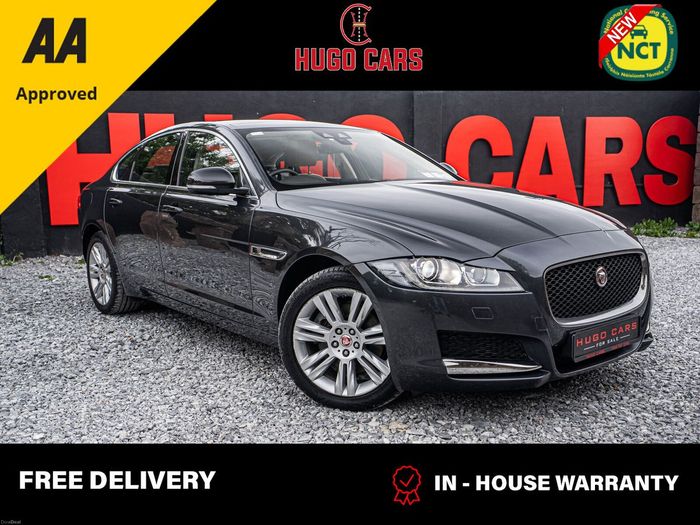 Jaguar XF 2019