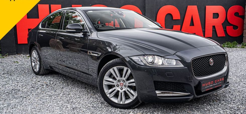 Jaguar XF 2019