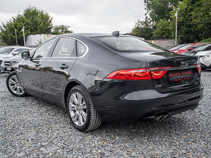 Jaguar XF 2019