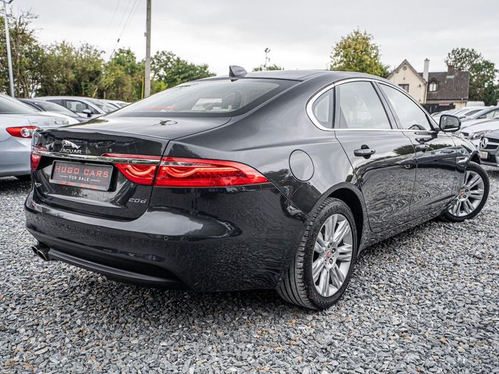 Jaguar XF 2019