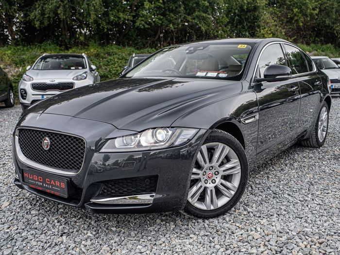 Jaguar XF 2019