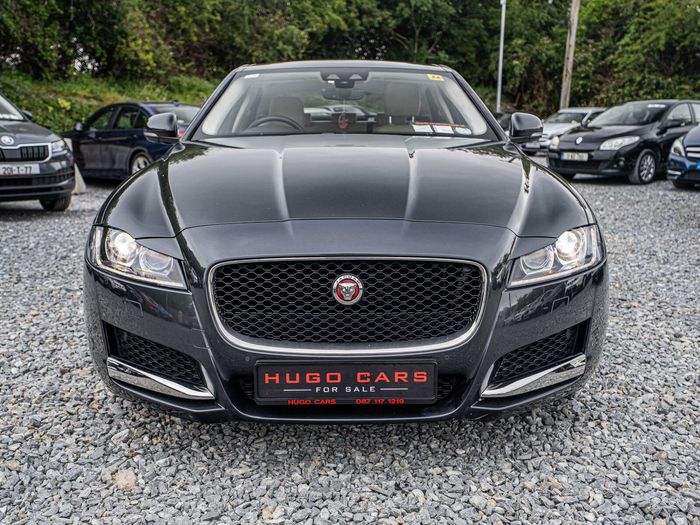 Jaguar XF 2019