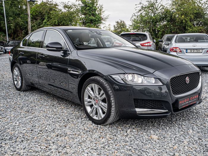 Jaguar XF 2019